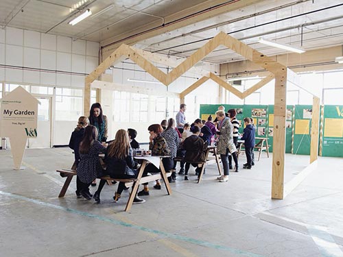 Dundee Design Festival – My Garden