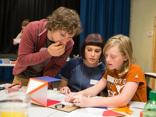 V&A Dundee – Living Room for the City