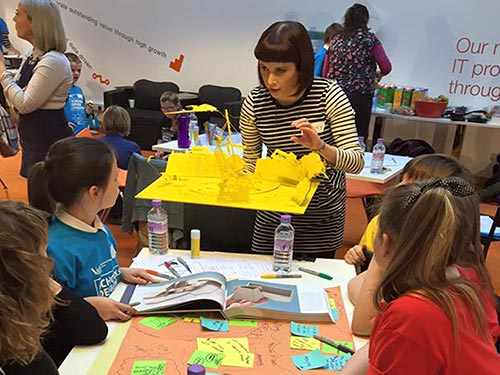 V&A Dundee – Schools Design Challenge